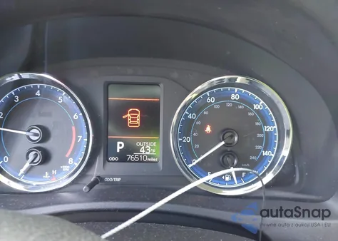 2017 Toyota Corolla Le from USA, damaged, VIN 2T1BURHE3HC909949